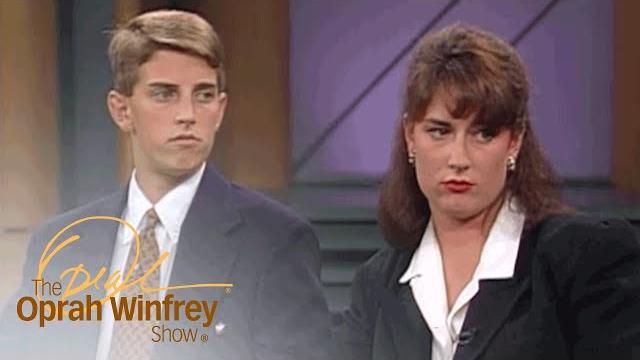 Betty broderick's children tell their side of the story | the oprah winfrey show | own Betty broderick's children tell their side of the story | the oprah winfrey show | own