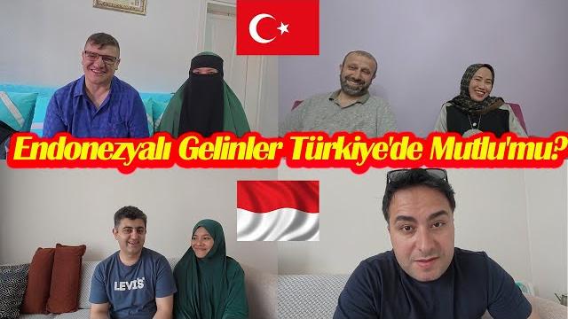 Endonezyalı gelinler türkiye'de mutlu'mu?-gelinlerin en zorlandırkları konu? #endonezya Endonezyalı gelinler türkiye'de mutlu'mu?-gelinlerin en zorlandırkları konu? #endonezya