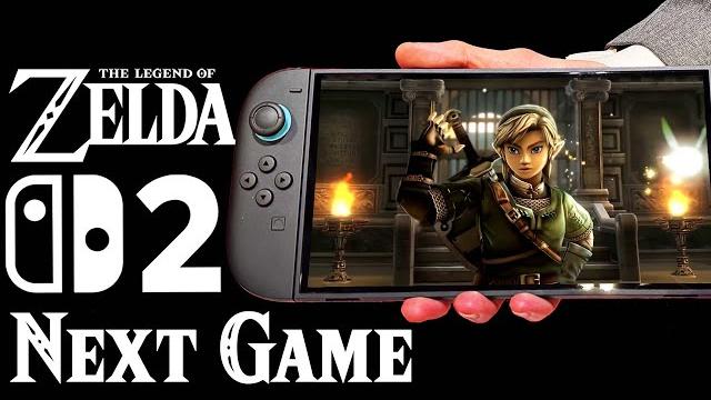The next zelda game on nintendo switch 2! The next zelda game on nintendo switch 2!