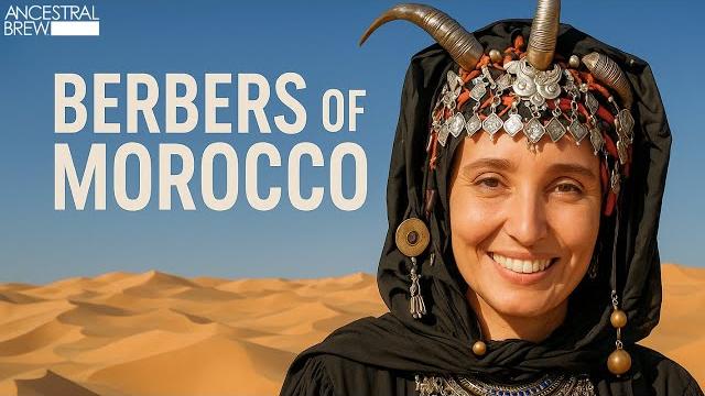 Who are the berber of morocco? - full documentary Who are the berber of morocco? - full documentary