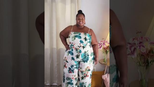 Shein curvy plus | mini haul | plus-size tryon Shein curvy plus | mini haul | plus-size tryon