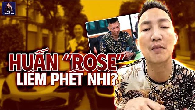 Huấn hoa hồng bất ngờ bị “điểm mặt gọi tên”, đáp trả thẳng thừng khi bị chửi sắp theo hải sen Huấn hoa hồng bất ngờ bị “điểm mặt gọi tên”, đáp trả thẳng thừng khi bị chửi sắp theo hải sen