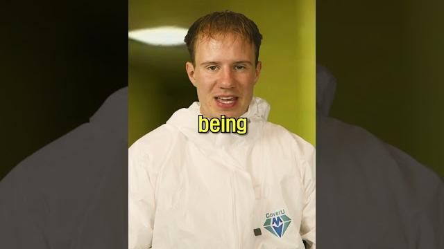 The real life backrooms The real life backrooms