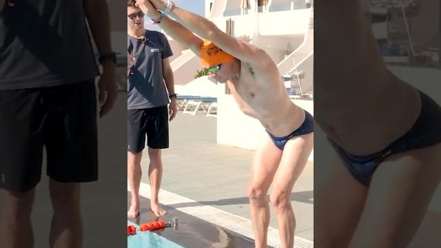 How to dive! How to dive!