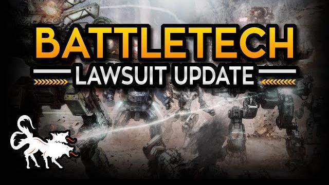 Harmony gold vs. piranha games and harebrained schemes: update on the battletech lawsuit Harmony gold vs. piranha games and harebrained schemes: update on the battletech lawsuit