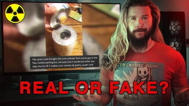 Did a nuclear accident just go viral? Did a nuclear accident just go viral?