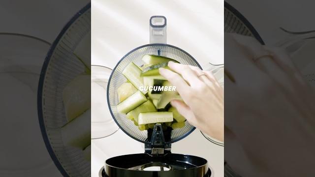 Immensely green juice recipe made in the nama j2 Immensely green juice recipe made in the nama j2