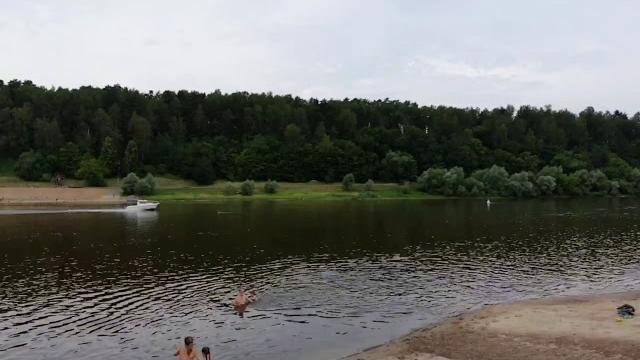 Oka river trip Oka river trip