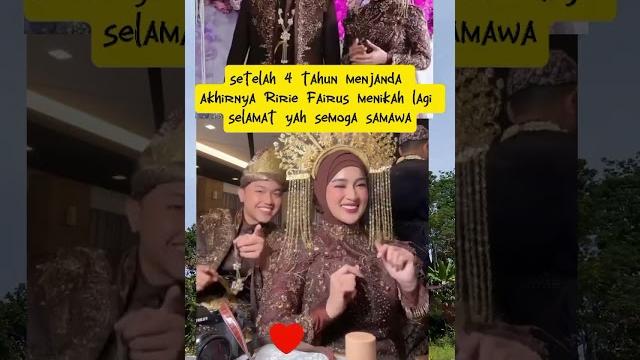 Apa benar nih ? #infoartis #artist #artisindo #ririefairus #ririefairusmenikahlagi ##ayussabyan Apa benar nih ? #infoartis #artist #artisindo #ririefairus #ririefairusmenikahlagi ##ayussabyan