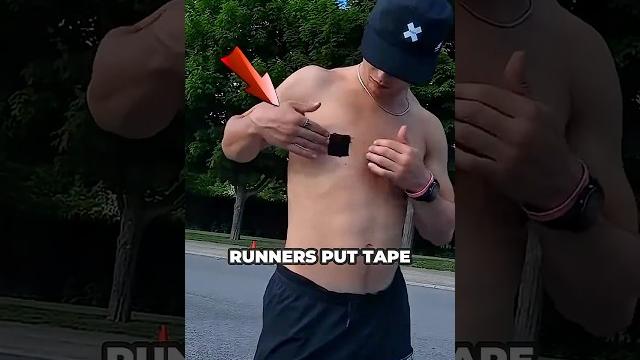 What happens if you don’t tape your nipples ️🩹 What happens if you don’t tape your nipples ️🩹