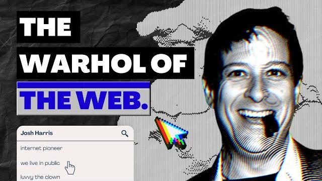 The internet pioneer who lost his mind The internet pioneer who lost his mind