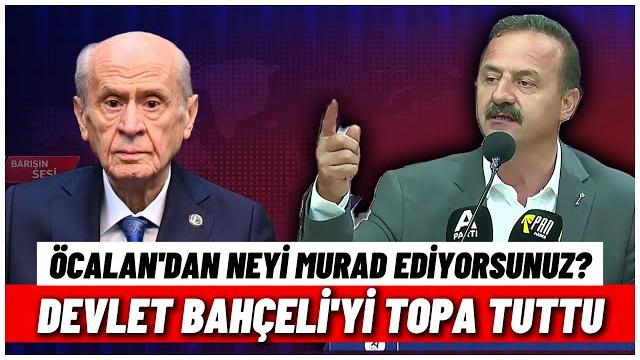 Yavuz ağıralioğlu'ndan devlet bahçeli'ye: alparslan türkeş'in mezarında neyi planladın? Yavuz ağıralioğlu'ndan devlet bahçeli'ye: alparslan türkeş'in mezarında neyi planladın?