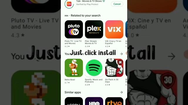 Best free and legal movie and tv app Best free and legal movie and tv app