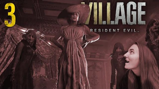 The kinky love story between lady d and no hand man ethan | resident evil: village - part 3 The kinky love story between lady d and no hand man ethan | resident evil: village - part 3