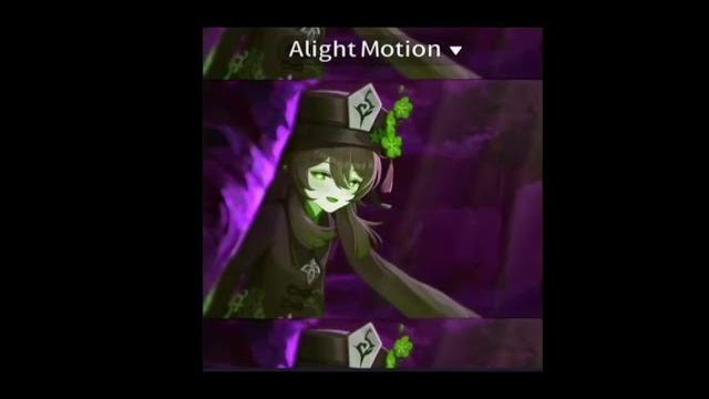 Hu tao velocity edit Hu tao velocity edit