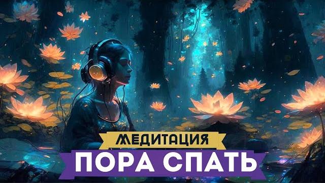 Медитация погружение в глубокий исцеляющий сон. слушай и засыпай! гипноз от бессонницы. Медитация погружение в глубокий исцеляющий сон. слушай и засыпай! гипноз от бессонницы.