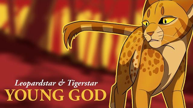 Young god// leopardstar and tigerstar pmv Young god// leopardstar and tigerstar pmv