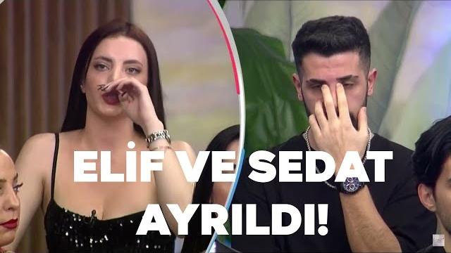 Eli̇f ve sedat ayrildi! | kısmetse olur 42. bölüm Eli̇f ve sedat ayrildi! | kısmetse olur 42. bölüm