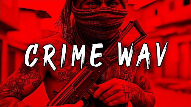 Aggressive gangsta freestyle rap beat instrumental ''crime wav'' hard bouncy fast hype type beat Aggressive gangsta freestyle rap beat instrumental ''crime wav'' hard bouncy fast hype type beat