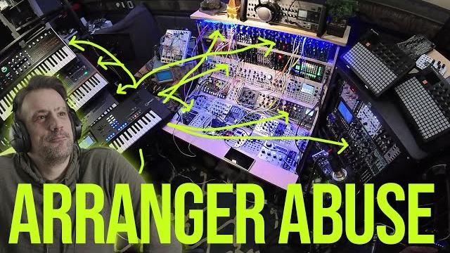 The most powerful arranger vs. everything The most powerful arranger vs. everything