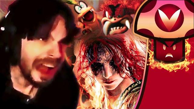Vinny vinesauce rage gaming compilation Vinny vinesauce rage gaming compilation