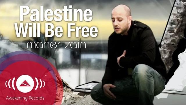 Maher zain - palestine will be free | ماهر زين - فلسطين سوف تتحرر | official music video Maher zain - palestine will be free | ماهر زين - فلسطين سوف تتحرر | official music video