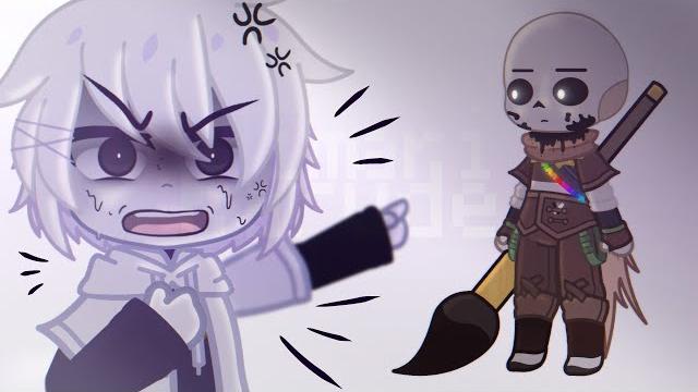I am going to kill your family.://ink!sans & xchara//:.•//undertale aus ~ gacha club//•{my au!!!}• I am going to kill your family.://ink!sans & xchara//:.•//undertale aus ~ gacha club//•{my au!!!}•