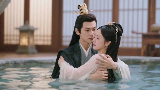 Prince, jealous and distant, drew his wife a healing hot spring bath after misunderstanding cleared! Prince, jealous and distant, drew his wife a healing hot spring bath after misunderstanding cleared!