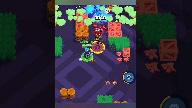 Emz vs edgar | brawl stars #shorts part 784 Emz vs edgar | brawl stars #shorts part 784