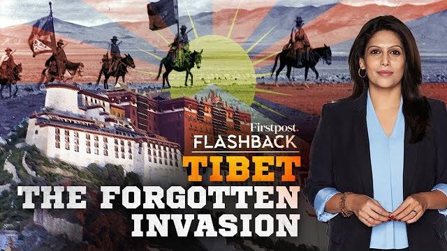 tibet's dark chapter | unmasking china's brutal invasion | flashback with palki sharma tibet's dark chapter | unmasking china's brutal invasion | flashback with palki sharma