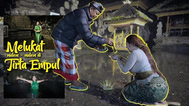 M4ndi mal4m melukat di tirta empul biar d4pat j0d0h M4ndi mal4m melukat di tirta empul biar d4pat j0d0h