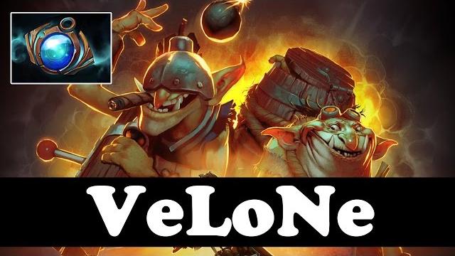 Velone plays techies with aether lens - dota 2 Velone plays techies with aether lens - dota 2