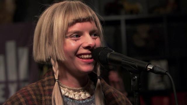 Aurora - full performance (live on kexp) Aurora - full performance (live on kexp)