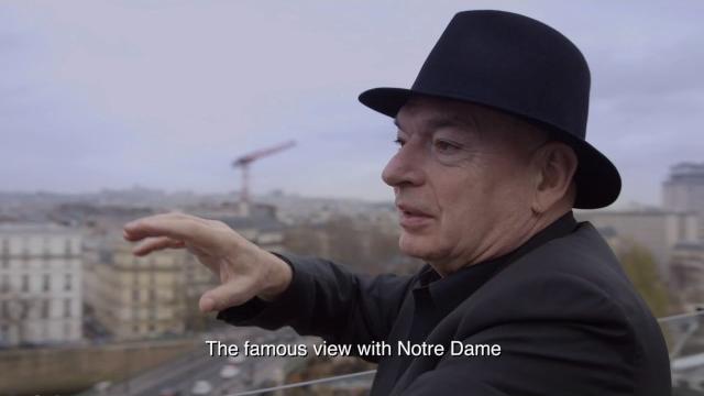 Jean nouvel: reflections (2016) Jean nouvel: reflections (2016)