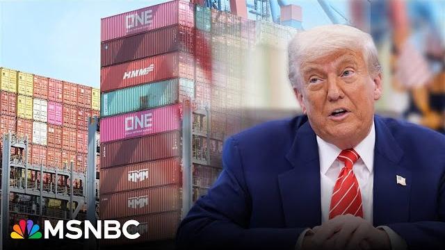 'our economy is likely going to suffer': trump officially hikes tariffs on aluminum, steel to 50% 'our economy is likely going to suffer': trump officially hikes tariffs on aluminum, steel to 50%