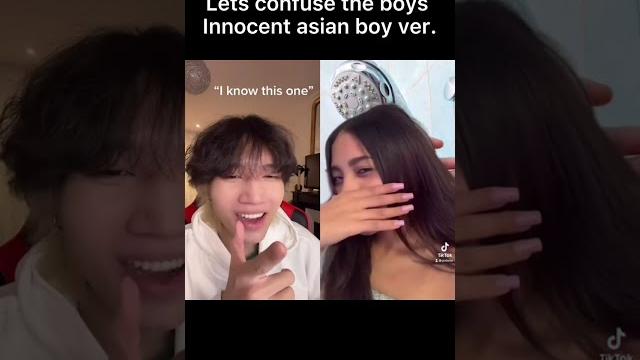 Lets confuse the boys (innocent asian boy ver) Lets confuse the boys (innocent asian boy ver)
