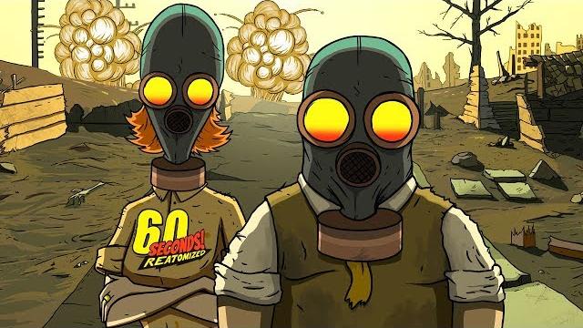 60 секунд: переатомизация ► 60 seconds reatomized |1| прохождение 60 секунд: переатомизация ► 60 seconds reatomized |1| прохождение