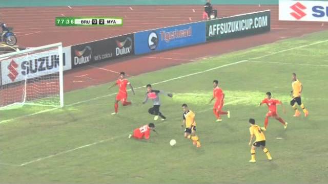 Brunei ds vs myanmar: aff suzuki cup 2014 qualifers Brunei ds vs myanmar: aff suzuki cup 2014 qualifers