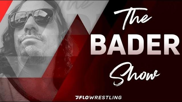 The bader show: frank popolizio The bader show: frank popolizio