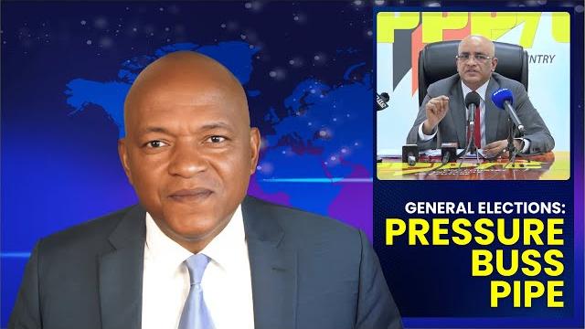 In the ring | more sanctions on the ppp! In the ring | more sanctions on the ppp!