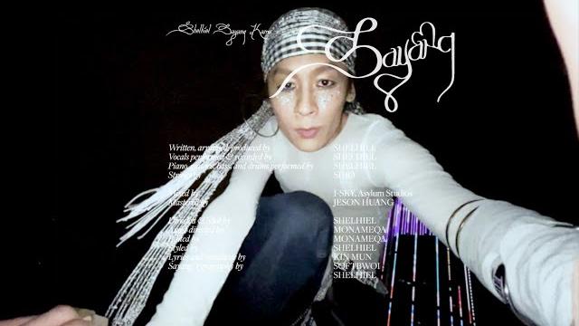 Shelhiel - sayang (lyric video) Shelhiel - sayang (lyric video)
