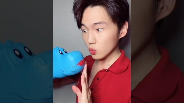 Lipstick kiss marks(hippo kdrama ep.21) Lipstick kiss marks(hippo kdrama ep.21)