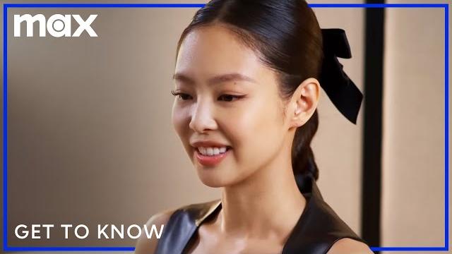 Jennie ruby jane get to know | the idol | max Jennie ruby jane get to know | the idol | max