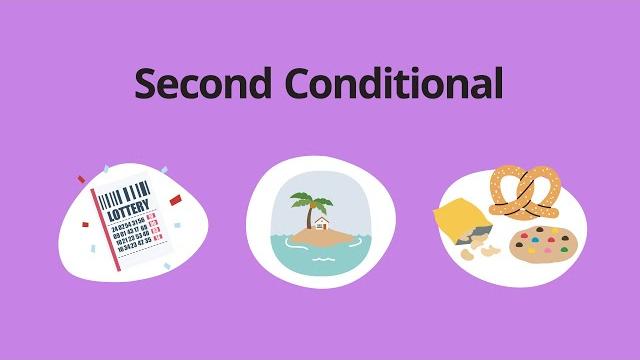 Second conditional – grammar & verb tenses Second conditional – grammar & verb tenses