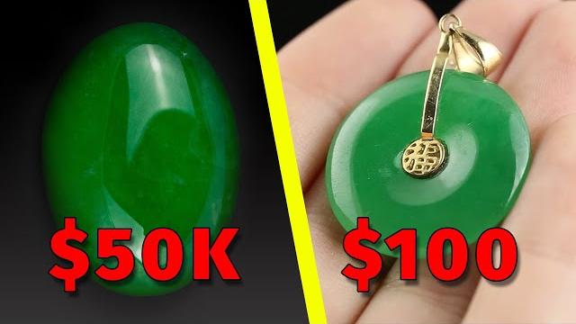 Why is jade so expensive? (jade pricing explained) Why is jade so expensive? (jade pricing explained)