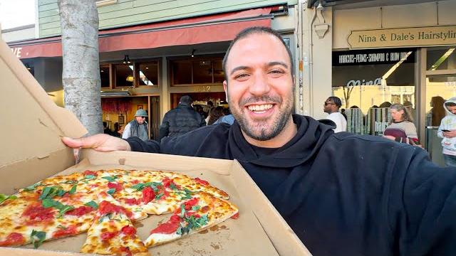 San franci̇sco i̇lk gün! (yemek, kavga ve fazlası) San franci̇sco i̇lk gün! (yemek, kavga ve fazlası)