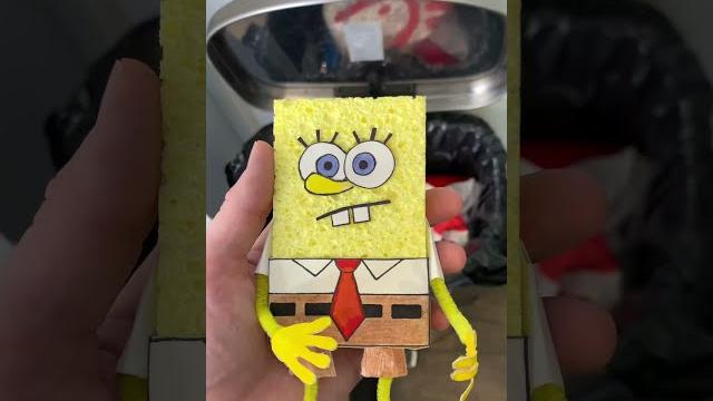 Goodbye spongebob #rip #missyou #shorts Goodbye spongebob #rip #missyou #shorts