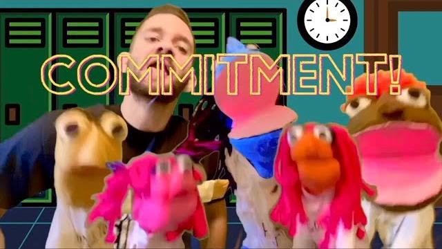 All about commitment All about commitment