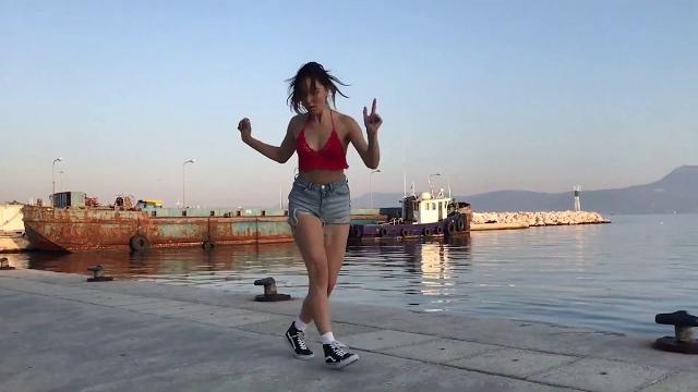 Sash!-adelante (dance video) Sash!-adelante (dance video)