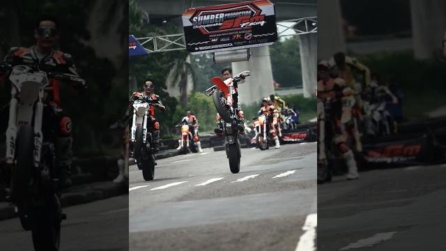Kita #wheelie dulu guyss Kita #wheelie dulu guyss